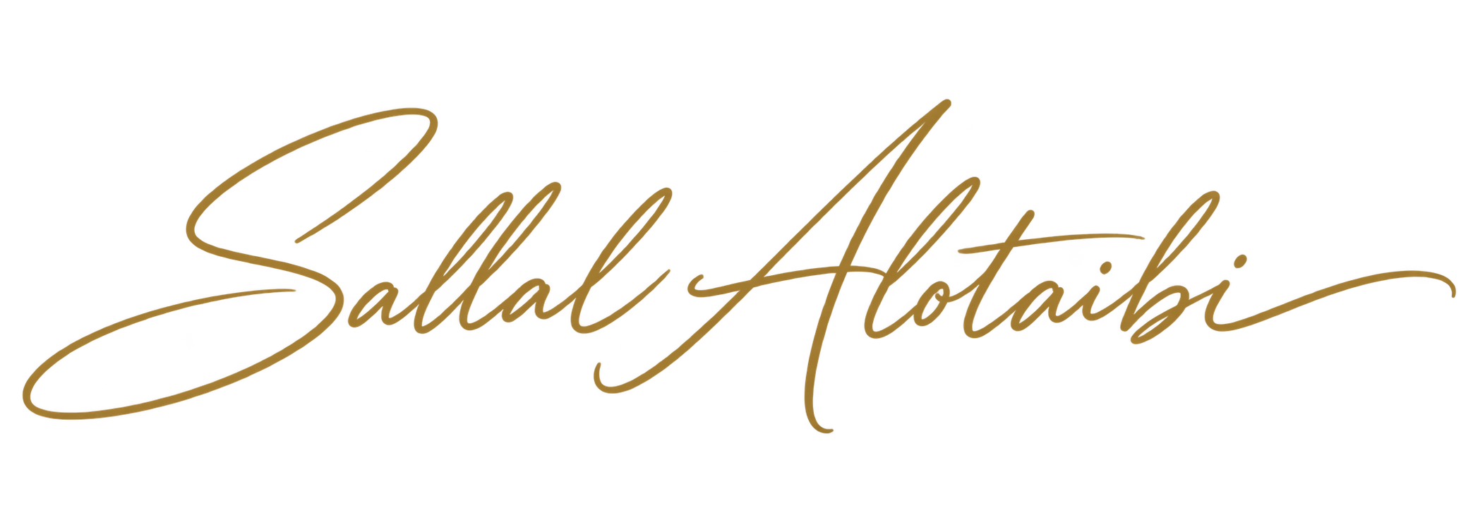 Sallal Alotaibi — صلال العتيبي
